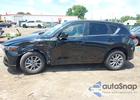 2025 Mazda Cx-5 2.5 S Preferred z USA, uszkodzony, nr VIN JM3KFBCL2S0554126